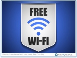 Why Nobody Smart Charges for Wi-Fi