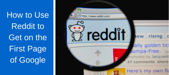 how to use reddit for marketing