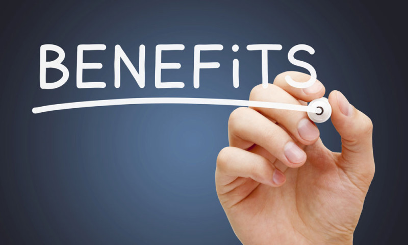 the benefits