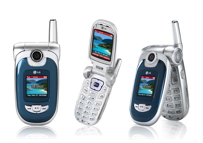 2005 phones