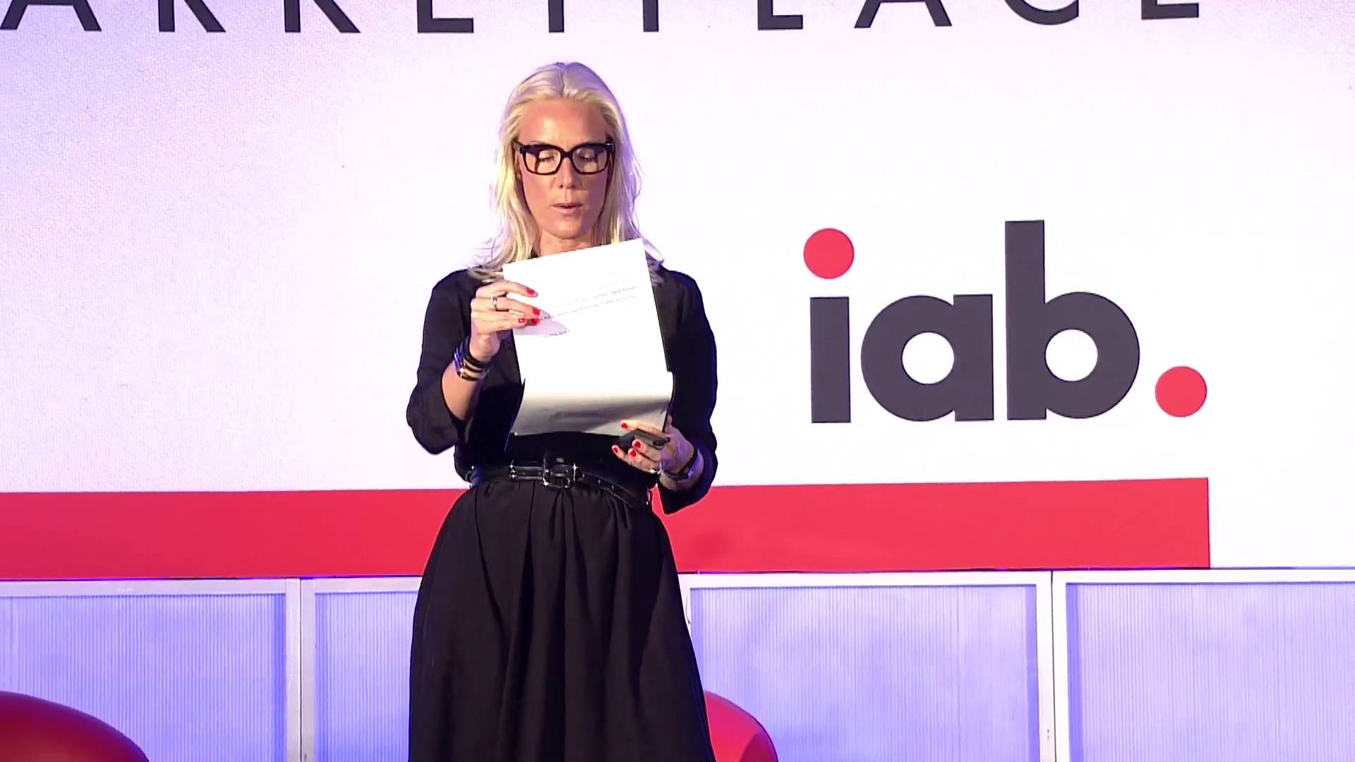 Anna Bager on Mobile Creativity, Measurement and Automation at Mobile: IAB Marketplace 2014