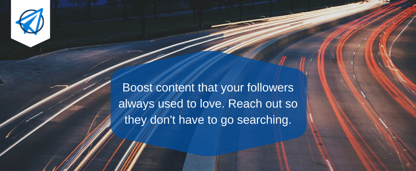 Boost Your Facebook Post - Open Sky Copywriting