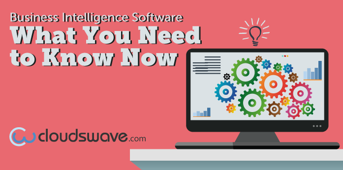 Business Intelligence Software: What You Need to Know Now