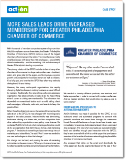 Chamber of Commerce marketing