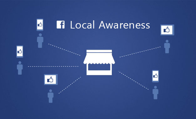 Facebook Local Awareness ads