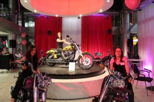Harleygarageparty