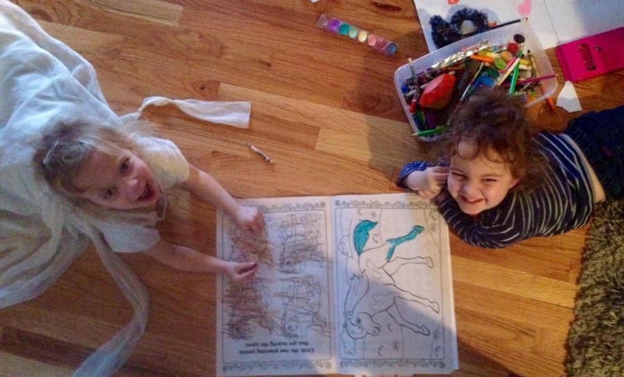 Leni and Lou