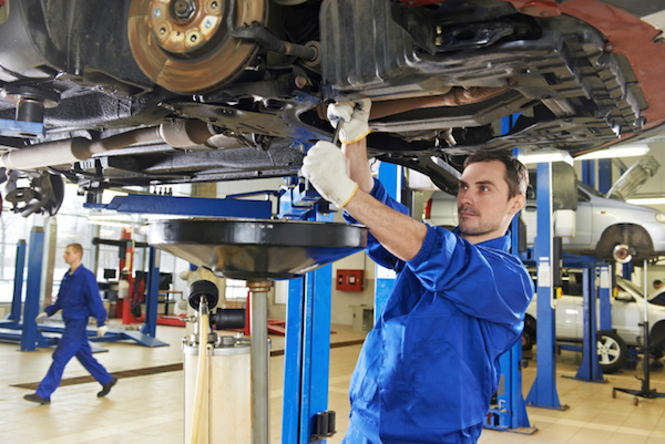 Pep Boys works on company culture