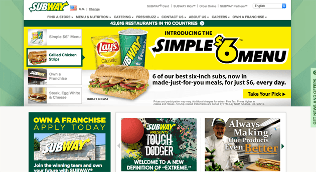 Subway