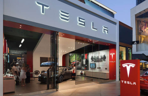 Tesla_RetailSTore