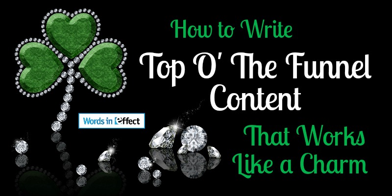 Top O The Funnel Content