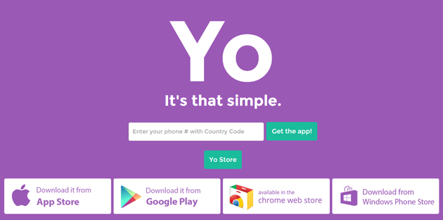 Yo