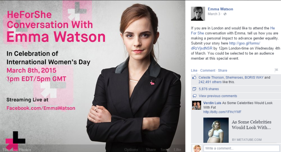 Emma Watson