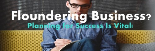 How to Take Your Small Business from Floundering to Flourishing