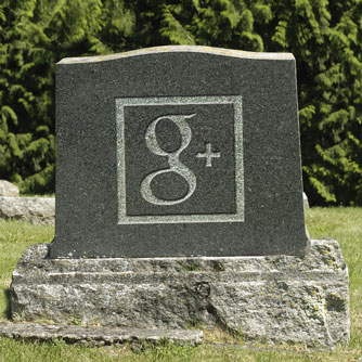 Google+ dead Photos Streams announced