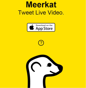 Welcome to Meerkat!