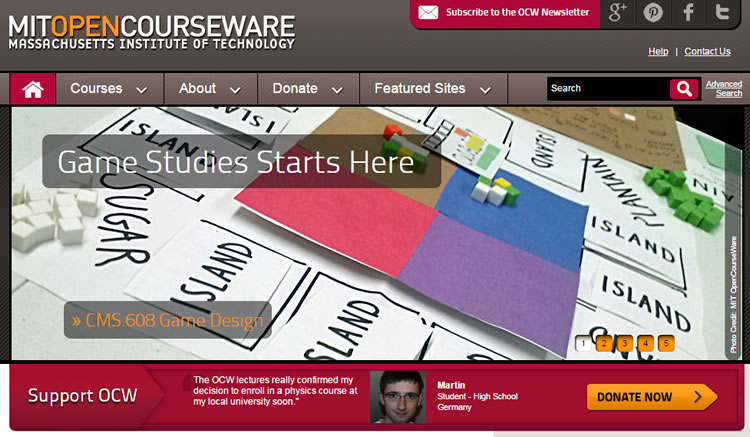 mit open course