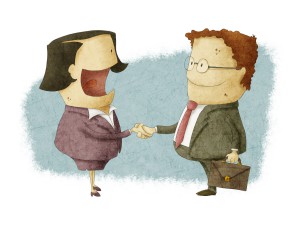 signs that the job interview went well