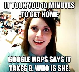 Content Marketing - "You're not paying attention to me!"