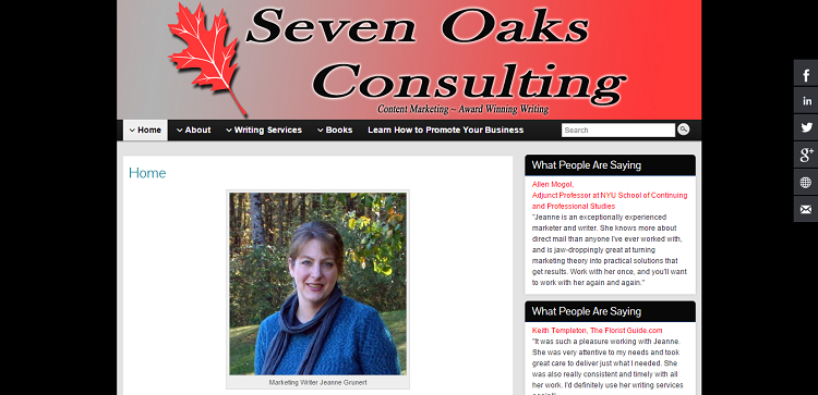 seven oaks consulting