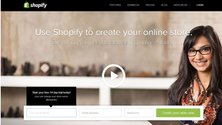 If you are a business who is looking to make online sales a major focus of your business, then Shopify may be right for you. 