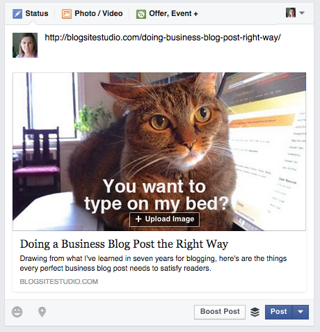 social media facebook