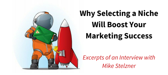 niche selection boosts marketing success