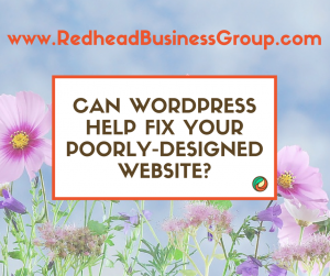 CanWordPressSaveanUglySite