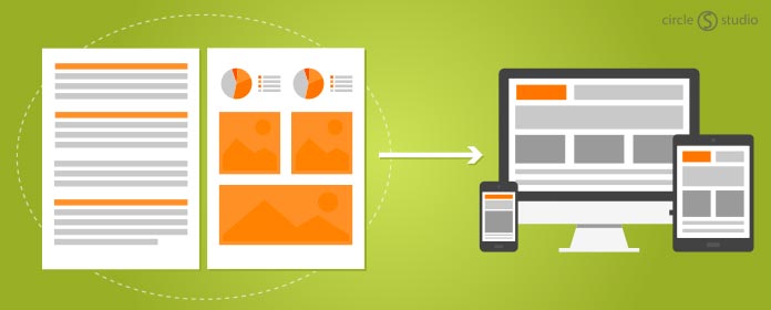 A Content-first Approach to Redesigning Your Website