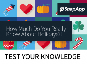 How Much Do You Know About the Holidays Quiz