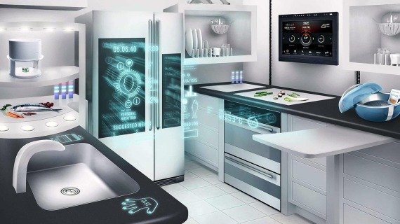 Marketing: 4 Ways to Showcase Your Brand Using The Internet of Things