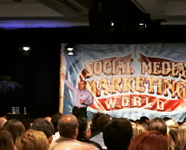 Mike Stelzner, Founder Social Media Examiner
