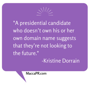 PresidentialDomainQuote