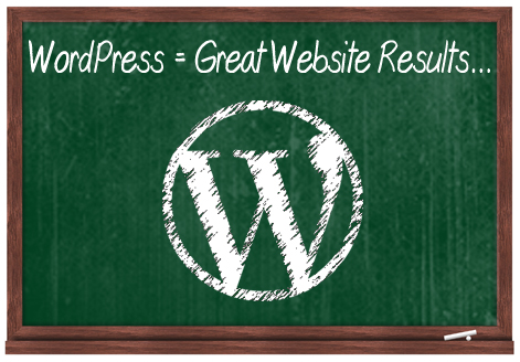 WP web design