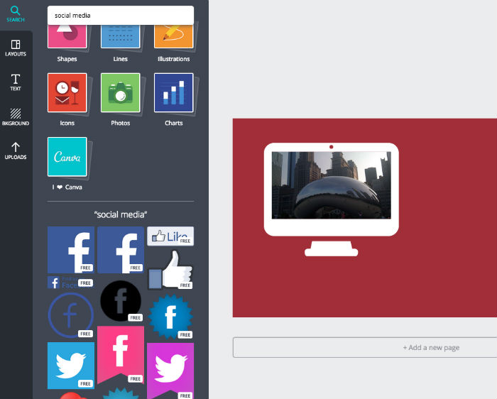 canva-social-media