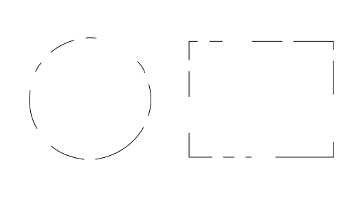 Gestalt closure