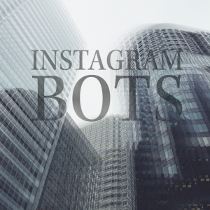 instagram bots header
