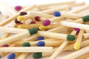 matches