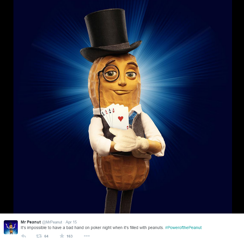 brand mascot mr_peanut_twitter