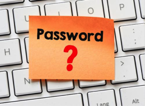 password