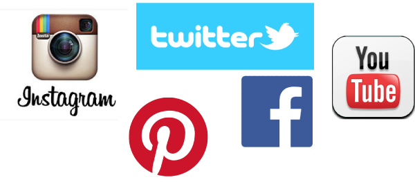 social media sites
