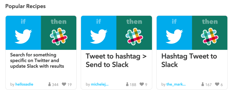 twitter slack