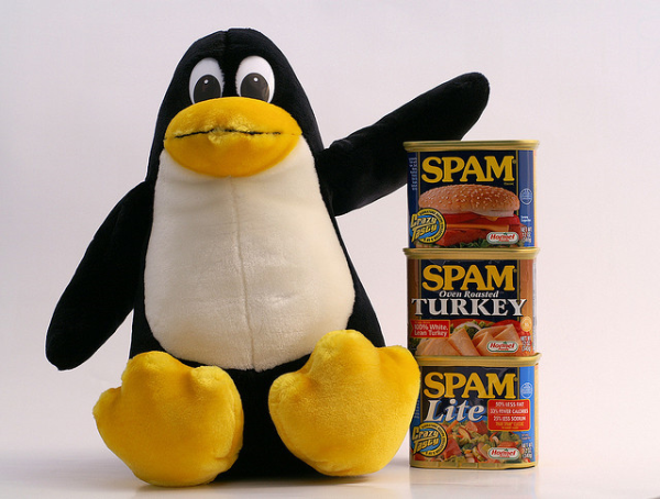 seo spam penalization