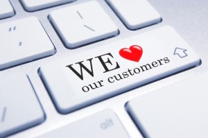 CallFinder love our customers