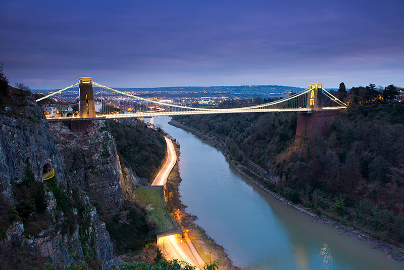 Clifton Suspension Bridge Bristol