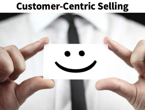 Customer Centric Selling