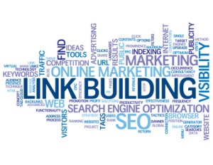 Link Building SEO PR Content Visibility