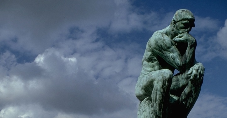 Rodin The Thinker