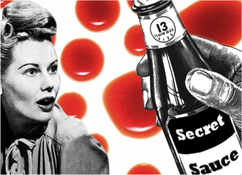 Secret Sauce