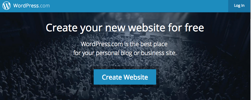 Wordpress Free Hosting